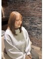 アグ ヘアー ターナー 宇都宮店(Agu hair turner)&nbsp;春日 美沙希