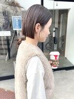 ステラ(stella.)&nbsp;パツっとボブ♪