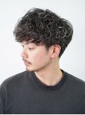 スペインカール/メッシュ【京都河原町/理容室】