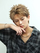リップス 横浜(LIPPS) フェザーアップショート