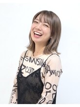 ジル フラン 吉田店(JILL franc) Nanami
