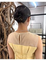 ソーソー(SoSo)&nbsp;お呼ばれヘアセット2.28イメチェン