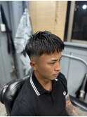 クロップスタイル