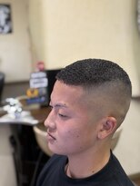 バーバーサトウ(BARBER SATO)&nbsp;バズニグロ