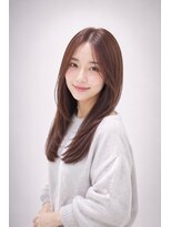 エートス(ethos) 三好市美容室 透明感カラー×美髪レイヤー