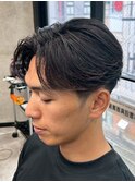 センターパート