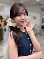 ボタン ハカタ(VOTAN hakata) 似合わせ顔周りカット☆あなただけにフィットするヘアに