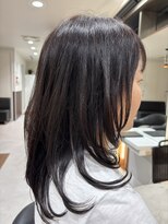 ヘアー ロゼッタ ギンザ(Hair rosetta GINZA)&nbsp;レイヤースタイル