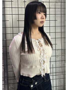 ウム(UMM) 2step / point bleach
