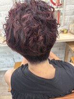 ウエーブ(WAVE)&nbsp;スパイラルパーマ
