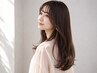 【髪質改善】カット+シンデレラトリートメント　￥15500→￥11000