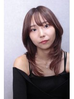 リメル 奥沢自由が丘店(Remel) 似合わせカット20代30代40代50代ショートボブくびれレイヤー