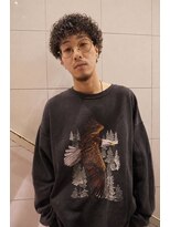 ロム 札幌大通(LOM)&nbsp;プードルパーマ【札幌】