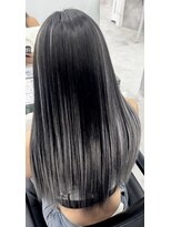 スタイル 横浜(STYLE)&nbsp;市村担当/ダークトーン/グラデーションカラー/ロングエクステ