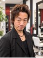 美容室ブラスパ/百瀬　充