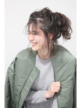 デヴェロペ(Devellope.) 【Devellope.】透明感カラー