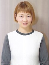 アールヘアーアンドメイク(R Hair&Make) 藍澤 さち