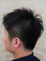 ヘアーサロンヨシダ(hair salon yoshida)&nbsp;フォワード+ポイントパーマ