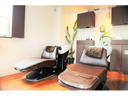 ヘアーシエスタ ルッチ(hair siesta. Rucci)の写真