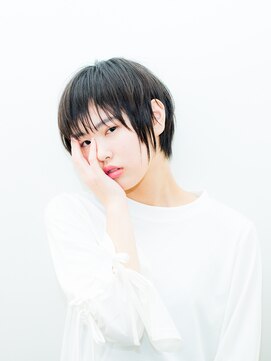 ヘア サロン イエロー(hair salon YELLOW) ボーイズショート