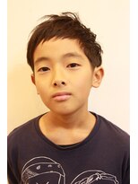 フェティッシュ(fetish)&nbsp;モテ男子のマッシュボーイ