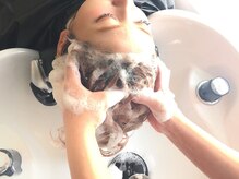 【ヘッドスパ】☆ヘッドスパニスト在籍☆頭皮ケアシリーズ最高峰☆常に頭皮の状態を健康に保ちます☆