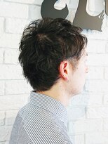 ヘアークリアー 蕨&nbsp;2ブロックメンズスタイル