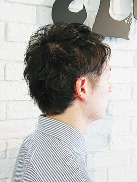 ヘアークリアー 蕨 2ブロックメンズスタイル