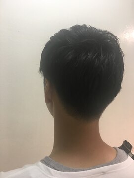 パティオン(PATIONN) 伸ばしかけでもスッキリ決まるスタイル！！