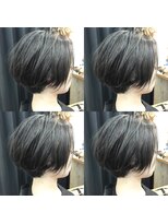 パラマ(Palama)&nbsp;【Palama】抜け感×ハンサムショート☆