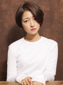 シアンデルカ(CYANDELUCCA) 大人可愛いショート