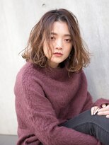 エムクランメイクス 原宿 表参道(m.clan MAKE'S)&nbsp;大人かわいい小顔ワンレン{エアリーショート/ミニマムボブ/ボブ}