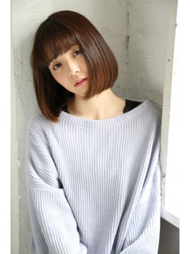 ネオリーブシェリエ 浅草店(Neolive cherie) ワンカールボブ