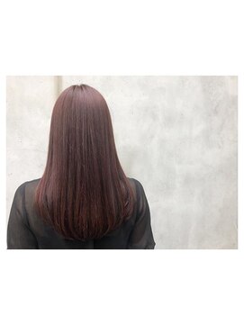 ヘアーサロン クラウド(CROWD) .