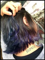 サロン ド ジーズ ピース(Salon de JEEZ PIECE) ☆BLUE＆PURPLE☆