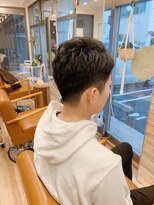 アットウィムヘアー(at whim hair)&nbsp;爽やかメンズショート