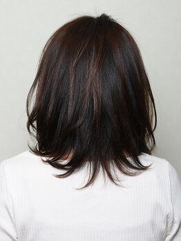 ティアラ(TEARA)の写真/ヘアケアしながら髪本来の美しさを手に入れて理想のStyleに☆人気の【N.シリーズ】を取り扱っております◎