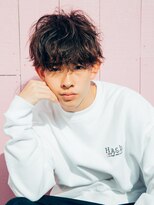 サニーデイ 横浜戸部店(SUNNY DAY)&nbsp;くせ毛風ナチュラルマッシュ