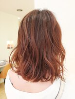 リノ(Lino)&nbsp;暖色系艶カラー