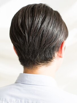 ジュール サウス 新宿南口(Joule South) Men's７：３ツーブロックショート　[新宿]