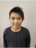 子供さんカット