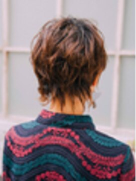 アラワラブルー(arrawarra blue) ウエットカーリーショート /20代/30代/40代/50代/倉敷駅/白楽町