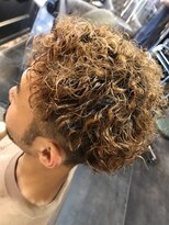 ヘンリエッタ 吉祥寺(Henrietta)&nbsp;ハードパーマ（特殊系）