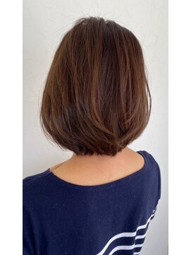 ブロッサム 富士見市 みずほ台(Blossom) ボブ