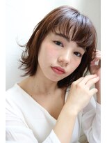 ネオリーブアピ 池袋店(Neolive api)&nbsp;【Neolive api池袋】くびれヘア×外はね*