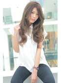 大人可愛い、色気、小顔カットひし形シルエット【錦糸町】