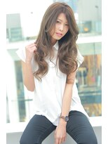 サイン ヘア イノベーション(sign HAIR INNOVATION)&nbsp;大人可愛い、色気、小顔カットひし形シルエット【錦糸町】