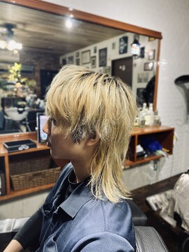 ヴェナ(VeNA) ウルフスタイル