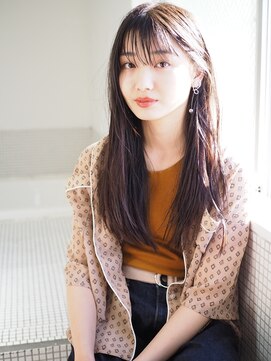 イングローブ ベイシア大原店(Ingrove) ストレートロング