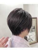 ラベンダーショート☆